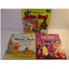Image 4 : Lot of (9) Assorted Children's LP's