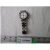 Image 1 : Wrist Watch-- Cartier Auto Date  (Runs)