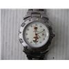 Image 2 : Wrist Watch-- Heuer Link Auto Chronometer