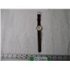 Image 1 : Wrist Watch-- Watch-it Quartz Moonphase, New Battery (Runs)