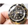 Image 3 : Wrist Watch-- Jules Jorgenson Quartz Date, New Battery 44mm (Runs)