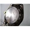 Image 6 : Wrist Watch-- Jules Jorgenson Quartz Date, New Battery 44mm (Runs)