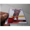 Image 2 : 2022 Upper Deck-- Connor Bedard (Short Print Red Parallel #23)
