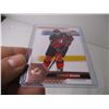 Image 2 : 2022 Upper Deck-- Connor Bedard (Short Print Rose Gold Parallel #23)