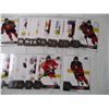 Image 2 : (35) 2021-2022 Upper Deck-- Canada Juniors Base Set Singles -Hockey Cards