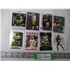 Image 1 : (8) Brett Favre  NFL Trading Cards