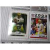 Image 3 : (8) Brett Favre  NFL Trading Cards