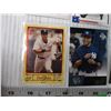 Image 3 : (8) Derek Jeter  MLB Trading Cards