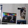 Image 4 : (8) Derek Jeter  MLB Trading Cards