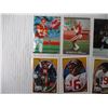 Image 2 : (8) Joe Montana NFL Trading Cards