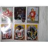 Image 3 : (8) Joe Montana NFL Trading Cards
