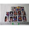 Image 1 : 1995-96 NBA Collectors Choice Debut PLATINUM  Players Club Set NBA