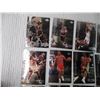 Image 2 : (14) Upper Deck Black Diamond 1999-00 Michael Jordan #1-13 +22 NBA Cards