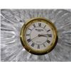 Image 3 : Waterford Crystal Quartz Desk Clock (5x2.5 Runs)