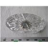 Image 4 : Waterford Crystal Quartz Desk Clock (5x2.5 Runs)