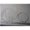 Image 1 : Microwave Tray and Roller (12")