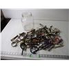 Image 1 : (91) Assorted Watches (Some NOS,Most Need Batteries)