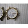 Image 3 : (3) Timex Quartz w/o Bands (Running)