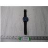 Image 1 : Designer Quartz Watch 52mm Needs Battery (Runs)
