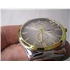 Image 3 : Designer Quartz Watch 44mm Needs Battery (Runs-NOS)