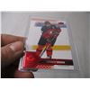 Image 2 : 2022 Upper Deck-- Connor Bedard  (Short Print Red Parallel #23)