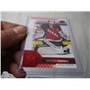 Image 2 : 2022 Upper Deck-- Kristen Campbell Team Canada (Short Print Red Foil #65)