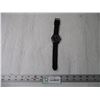 Image 1 : Wrist Watch-- Designer Quartz 43mm w/ New Battery (Runs)