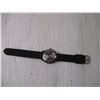 Image 3 : Wrist Watch-- Designer Quartz 43mm w/ New Battery (Runs)
