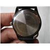 Image 4 : Wrist Watch-- Designer Quartz 43mm w/ New Battery (Runs)