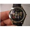 Image 3 : Wrist Watch-- Vintage "U2" Quartz w/ New Battery (Runs)