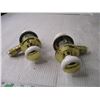 Image 3 : Pair of Weiser Reno Pak Privacy Knob Set