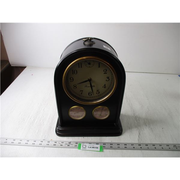 Penrith Quartz Mantle Clock