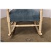 Image 2 : *Wooden Rocker with Padded Seat