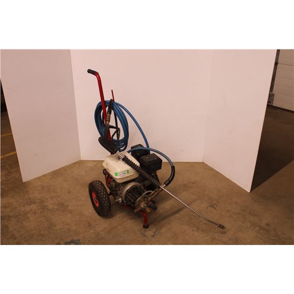 *Honda Pressure Washer - GX160, 5.5 HP, 2000 PSI