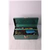 Image 3 : Tool Box with Assorted Tools and Hardware