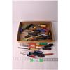 Image 1 : Assorted Screwdrivers and Tools