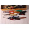 Image 2 : Assorted Screwdrivers and Tools