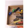 Image 4 : Assorted Screwdrivers and Tools