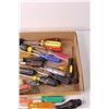 Image 5 : Assorted Screwdrivers and Tools