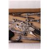 Image 3 : Assorted Wrenches and Tools