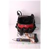 Image 1 : Husky Tool Bag with Assorted Tools