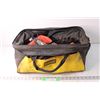 Image 1 : Tool Bag with Assorted Electric Tools