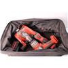 Image 2 : Tool Bag with Assorted Electric Tools