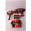 Image 3 : Tool Bag with Assorted Electric Tools