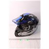 Image 1 : Motorcycle Helmet
