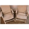 Image 4 : *(2x Bid Price) (2) Folding Deck Chairs