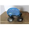 Image 1 : *Custom Built Wheeled Moving Seat