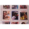Image 3 : (9) Michael Jordan NBA Basketball Trading Cards