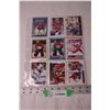 Image 1 : (9) Vintage Patrick Roy NHL Trading Cards