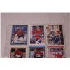 Image 2 : (9) Vintage Patrick Roy NHL Trading Cards